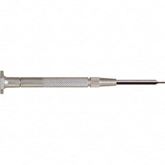 Moody Tools - Precision & Specialty Screwdrivers Type: Precision Hex Overall Length Range: 3" - 6.9" - Apex Tool & Supply
