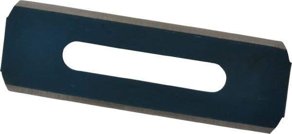 Stanley - 100 Piece Carbon Steel Carpet Knife Blade - 2-1/4" OAL, 0.017" Blade Thickness - Apex Tool & Supply