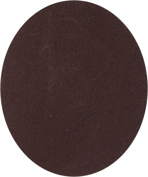 Standard Abrasives - 3" Disc Diam, 240 Grit, Aluminum Oxide Quick Change Disc - Type S Attaching System, Coated, Brown, Very Fine Grade, 20,000 RPM - Apex Tool & Supply