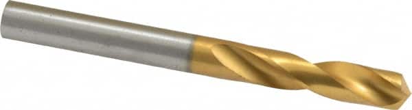 Guhring - 19/64" 130° Parabolic Flute Cobalt Screw Machine Drill Bit - Apex Tool & Supply