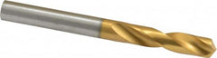 Guhring - 19/64" 130° Parabolic Flute Cobalt Screw Machine Drill Bit - Apex Tool & Supply