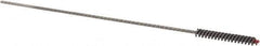 Brush Research Mfg. - 0.197" Bore Diam, 180 Grit, Silicon Carbide Flexible Hone - Extra Fine, 8" OAL - Apex Tool & Supply