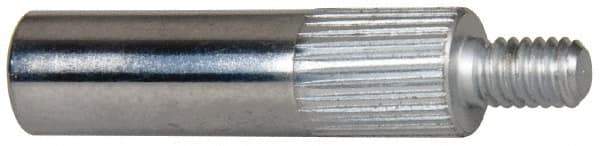 Mitutoyo - #4-48, 5mm Ball Diam, Carbide Shell Contact Point - 3/4" Contact Point Length, Use with AGD 1,2,3,4 - Apex Tool & Supply