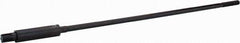 Kurt - 23" OAL, 2-1/8" Bar Length, 7/16-20 Milling Machine Drawbar - Compatible with AL1700, BR1000, BR6000 - Apex Tool & Supply