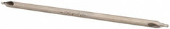 Keo - #2 Plain Cut 60° Incl Angle Cobalt Combo Drill & Countersink - Apex Tool & Supply