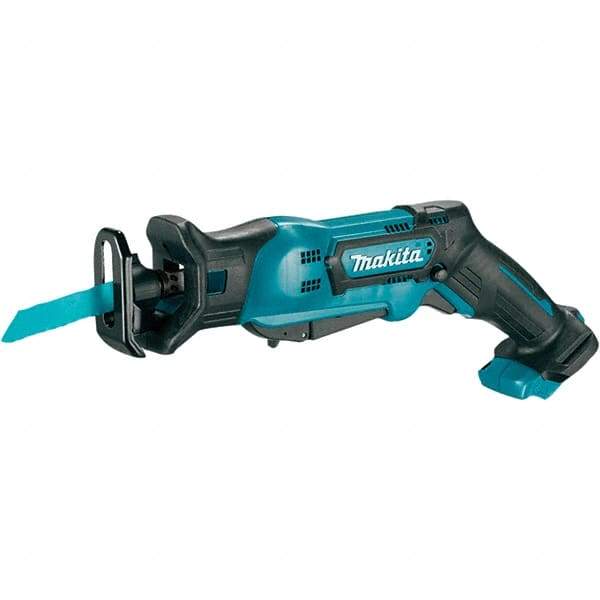 Makita - Cordless Reciprocating Saws Voltage: 12.0 Battery Chemistry: Lithium-Ion - Apex Tool & Supply