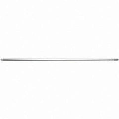 SK - 3/8" Drive Standard Socket Extension - 18" OAL - Apex Tool & Supply