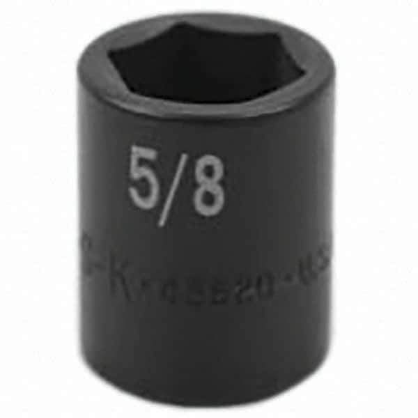 SK - Impact Socket - 3/8"DR 5/8" IMPACT SOCKET - Apex Tool & Supply