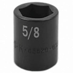 SK - Impact Socket - 3/8"DR 5/8" IMPACT SOCKET - Apex Tool & Supply