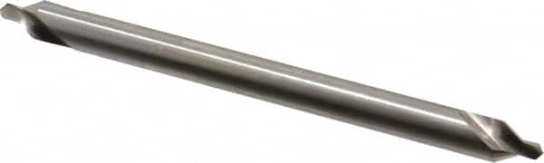 Keo - #5 Plain Cut 60° Incl Angle Cobalt Combo Drill & Countersink - Apex Tool & Supply