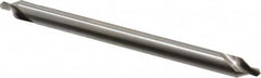 Keo - #5 Plain Cut 60° Incl Angle Cobalt Combo Drill & Countersink - Apex Tool & Supply