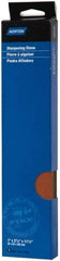 Norton - 11-1/2" Long x 2-1/2" Wide x 1" Thick, Aluminum Oxide Sharpening Stone - Rectangle, Coarse, Fine Grade - Apex Tool & Supply
