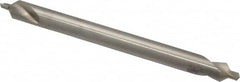 Keo - #4 Plain Cut 90° Incl Angle High Speed Steel Combo Drill & Countersink - Apex Tool & Supply