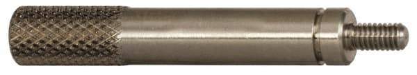 Mitutoyo - Drop Indicator Replacement Parts Part Type: Extension Rod For Use With: AGD 1,2,3,4 - Apex Tool & Supply