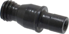 Kennametal - 3/32" Hex Socket, Lock Pin for Indexable Turning Tools - Apex Tool & Supply