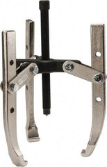 Proto - 11" Spread, 7 Ton Capacity, Gear Puller - 9" Reach, For Bearings, Gears & Pulleys - Apex Tool & Supply