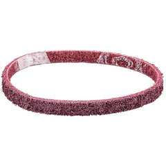Norton - Abrasive Belts Abrasive Type: Non-Woven Belt Width (Inch): 0.05 - Apex Tool & Supply