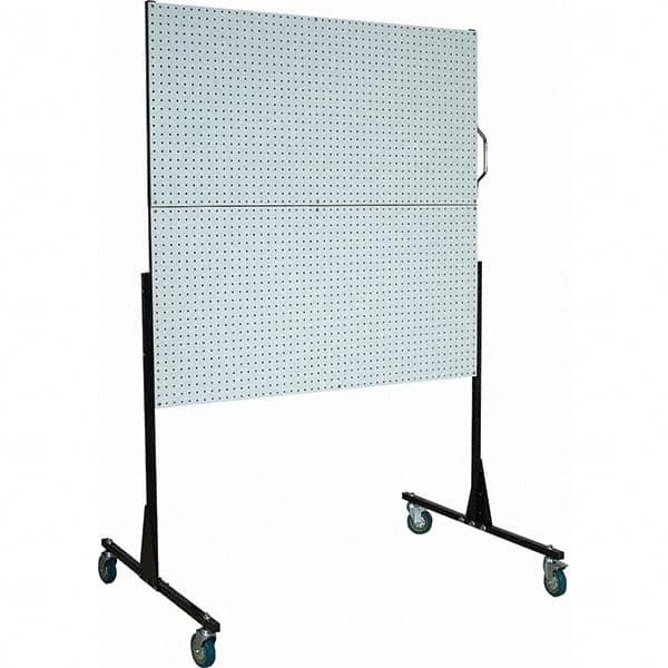 Triton - Peg Boards Type: Pegboard Storage Board Width (Inch): 50-1/2 - Apex Tool & Supply
