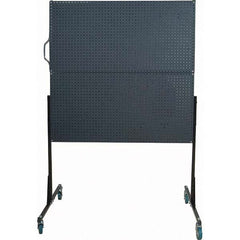 Triton - Peg Boards Type: Pegboard Storage Board Width (Inch): 50-1/2 - Apex Tool & Supply