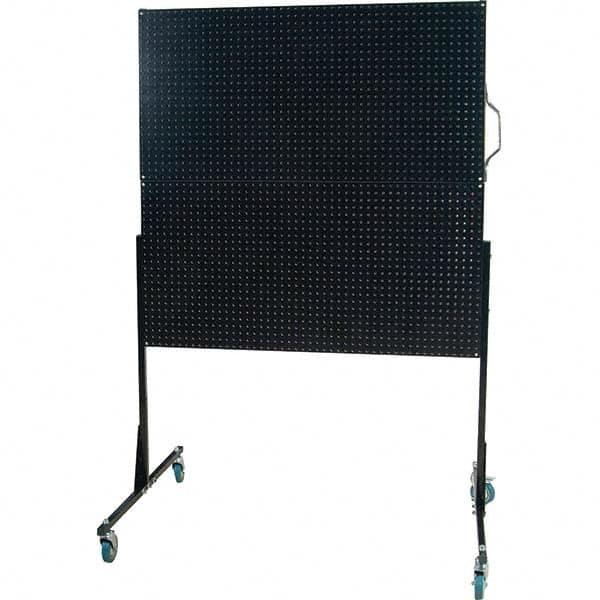 Triton - Peg Boards Type: Pegboard Storage Board Width (Inch): 50-1/2 - Apex Tool & Supply