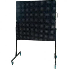 Triton - Peg Boards Type: Pegboard Storage Board Width (Inch): 50-1/2 - Apex Tool & Supply