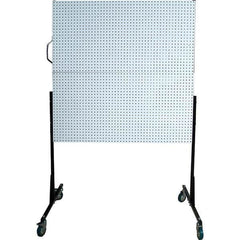 Triton - Peg Boards Type: Pegboard Storage Board Width (Inch): 50-1/2 - Apex Tool & Supply