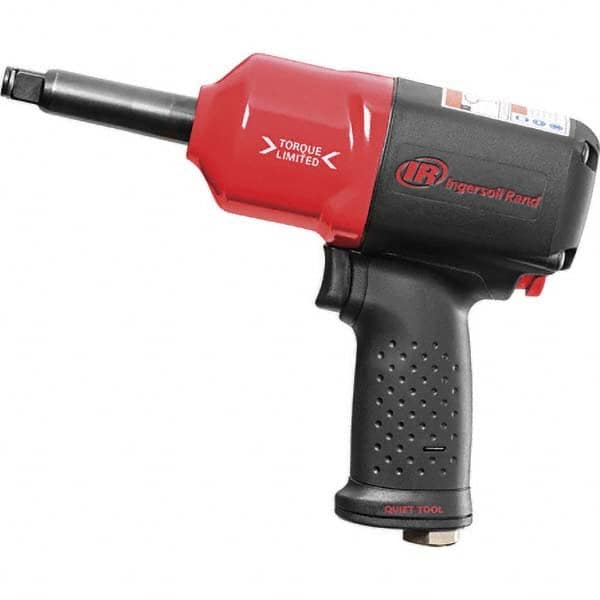 Ingersoll-Rand - Air Impact Wrenches & Ratchets Drive Size: 1/2 Handle Type: Pistol Grip - Apex Tool & Supply