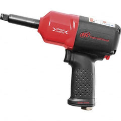 Ingersoll-Rand - Air Impact Wrenches & Ratchets Drive Size: 1/2 Handle Type: Pistol Grip - Apex Tool & Supply