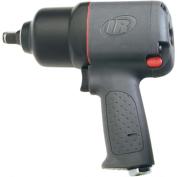 Ingersoll-Rand - Air Impact Wrenches & Ratchets Drive Size: 1/2 Handle Type: Pistol Grip - Apex Tool & Supply