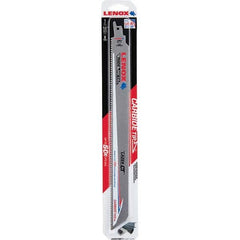 Lenox - Reciprocating Saw Blades Blade Material: Carbide Blade Length (Inch): 12 - Apex Tool & Supply