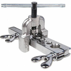 Imperial - Flaring Tools & Tube Expanders Type: Flaring Tool Kit Maximum Pipe Capacity (Inch): 5/8 - Apex Tool & Supply