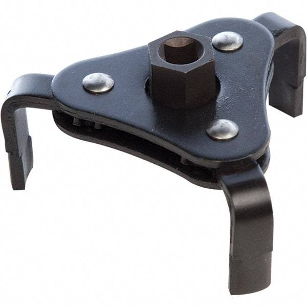 Imperial - Oil Change Tools Type: Adjustable Oil Filter Wrench For Use With: 3/4" Wrench or 3/8" Sq Drive - Apex Tool & Supply