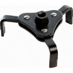 Imperial - Oil Change Tools Type: Adjustable Oil Filter Wrench For Use With: 3/4" Wrench or 3/8" Sq Drive - Apex Tool & Supply