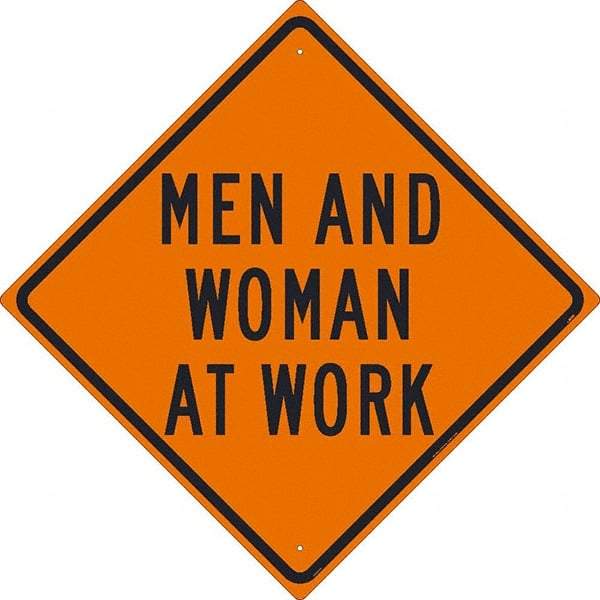 NMC - Traffic & Parking Signs MessageType: Traffic Control Signs Message or Graphic: Message Only - Apex Tool & Supply