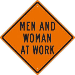 NMC - Traffic & Parking Signs MessageType: Traffic Control Signs Message or Graphic: Message Only - Apex Tool & Supply