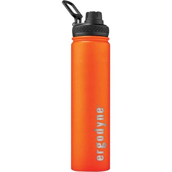 Ergodyne - Portable Coolers Type: Water Bottle Volume Capacity: 750 ml - Apex Tool & Supply