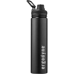 Ergodyne - Portable Coolers Type: Water Bottle Volume Capacity: 750 ml - Apex Tool & Supply