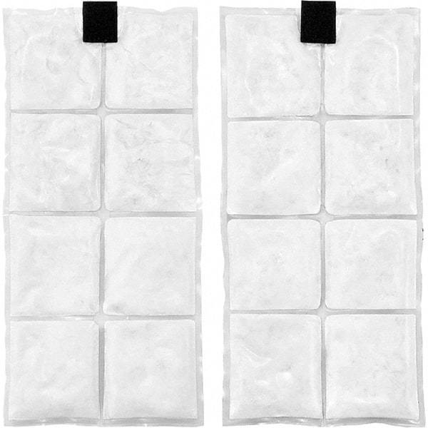 Ergodyne - Vest Accessories Type: Phase Change Cooling Insert For Use With: Ergodyne 6255; Ergodyne 6260 - Apex Tool & Supply