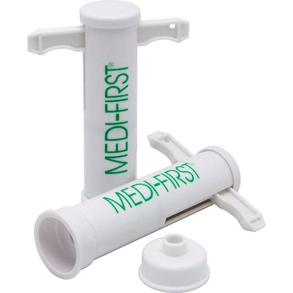 Medique - First Aid Applicators Product Type: Insect Poison Extractor Length (Inch): 3-1/2 - Apex Tool & Supply