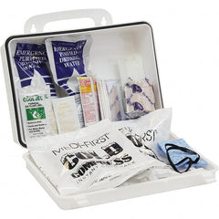 Medique - 16 Piece, 2 Person, Heat Relief First Aid Kit - Apex Tool & Supply