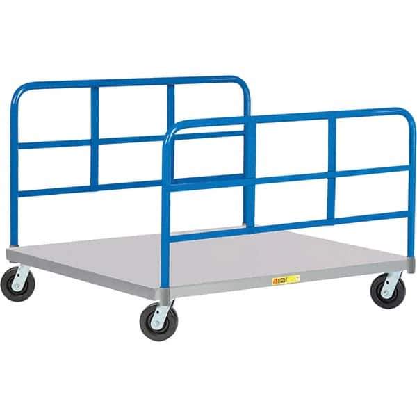 Little Giant - Bar, Panel & Platform Trucks Type: Pallet Dolly Load Capacity (Lb.): 3,600 - Apex Tool & Supply