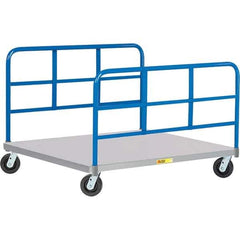 Little Giant - Bar, Panel & Platform Trucks Type: Pallet Dolly Load Capacity (Lb.): 3,600 - Apex Tool & Supply