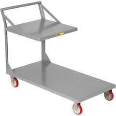 Little Giant - Bar, Panel & Platform Trucks Type: Platform Truck Load Capacity (Lb.): 1,200 - Apex Tool & Supply