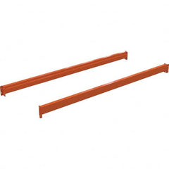 Husky - Heavy-Duty Framing Beams Type: Pallet Rack Beam Width (Inch): 120 - Apex Tool & Supply