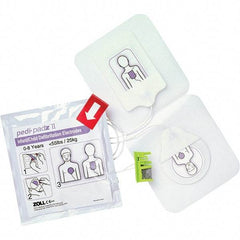 Zoll - Defibrillator (AED) Accessories Type: Child CPR Pad Compatible AED: Zoll AED Plus - Apex Tool & Supply