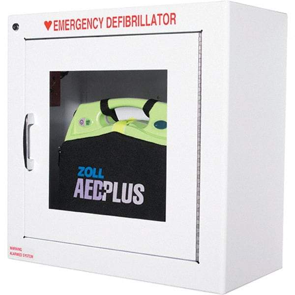 Zoll - Defibrillator (AED) Accessories Type: Cabinet Compatible AED: Zoll AED Plus - Apex Tool & Supply