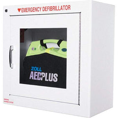 Zoll - Defibrillator (AED) Accessories Type: Cabinet Compatible AED: Zoll AED Plus - Apex Tool & Supply