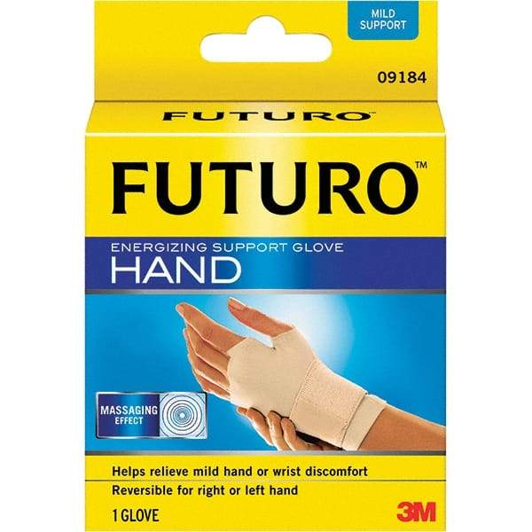 FUTURO - Hand Supports Size: 7.5-8.5" Hand Type: Left or Right - Apex Tool & Supply