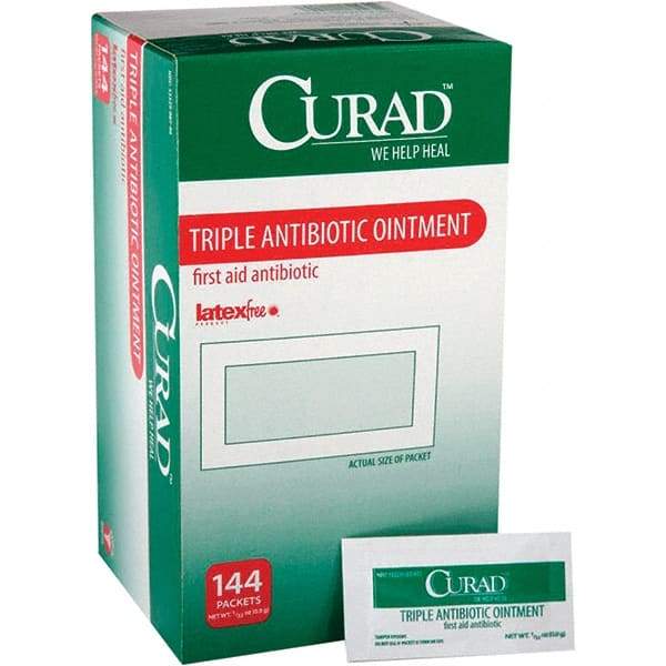 Curad - Antiseptics, Ointments, & Creams Type: Wound Care Form: Ointment - Apex Tool & Supply
