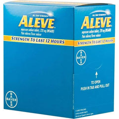 Aleve - Aleve Tablets - Headache & Pain Relief - Apex Tool & Supply